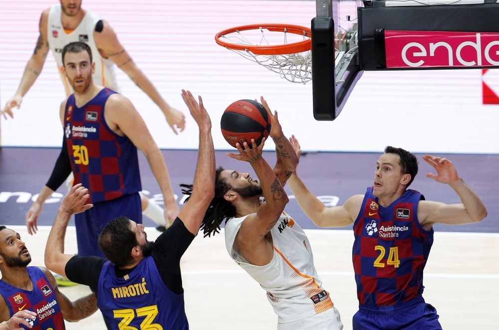 El Baskonia ganar la liga 10 años después