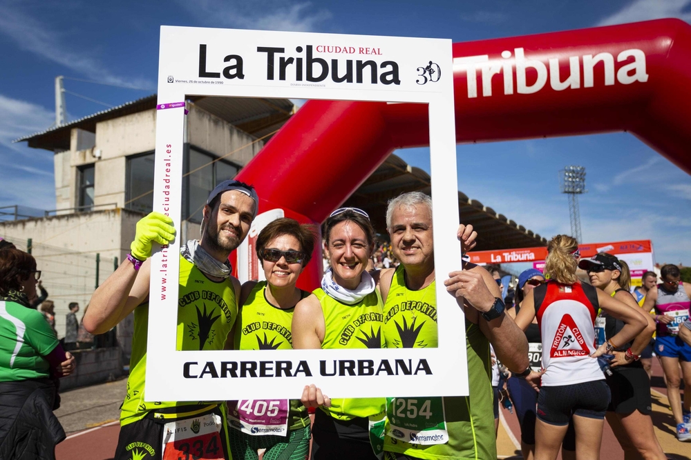 Llegada de Carrera Urbana  / TOMÁS FERNÁNDEZ DE MOYA