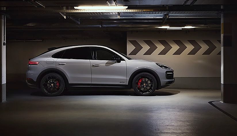 Porsche recupera el V8 para el Cayenne