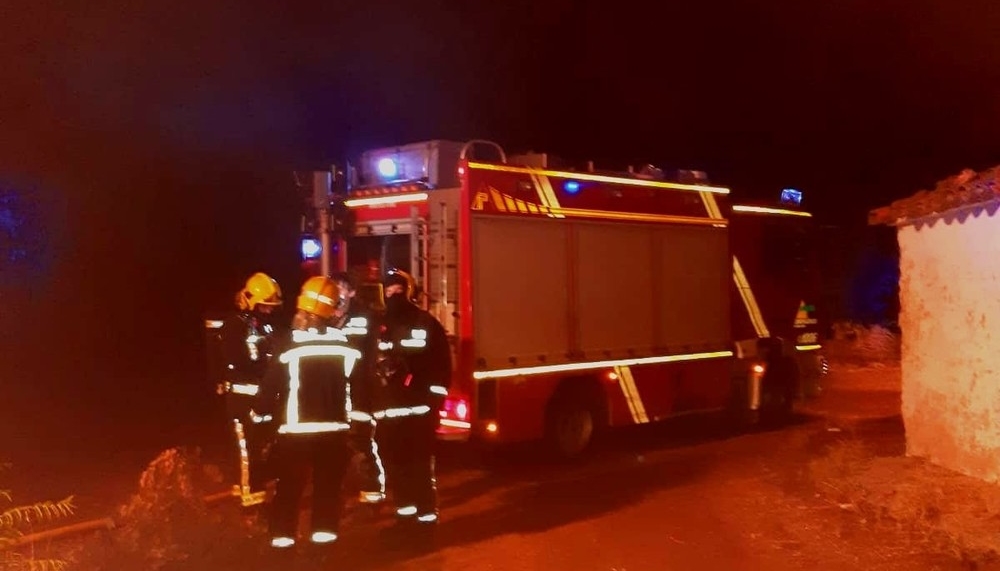 Un fallecido en el incendio de una vivienda en Torrenueva