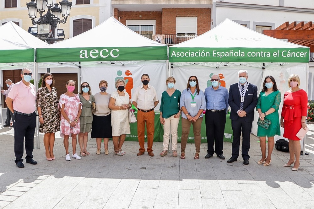 La AECC adelanta un mes su cuestación en Almodóvar del Campo