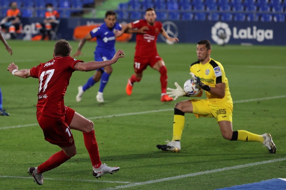 Mata premia al Getafe