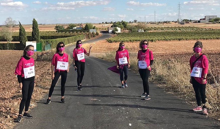 Mensajes de apoyo, solidaridad y concienciación