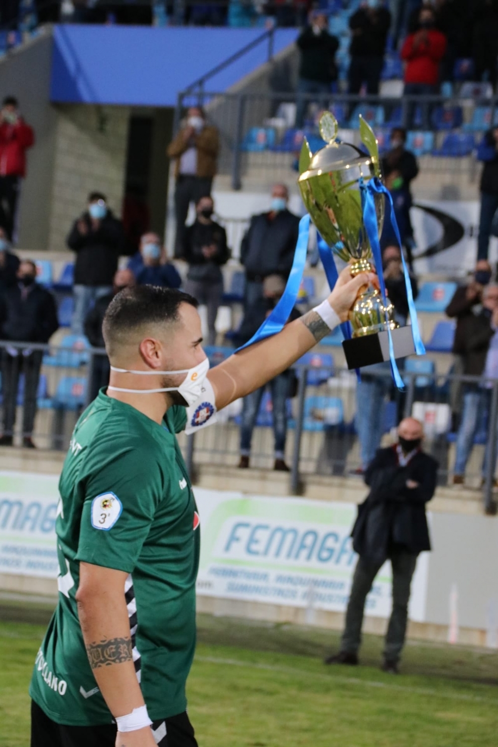 El Calvo Sotelo, campeón regional de la Copa Federación