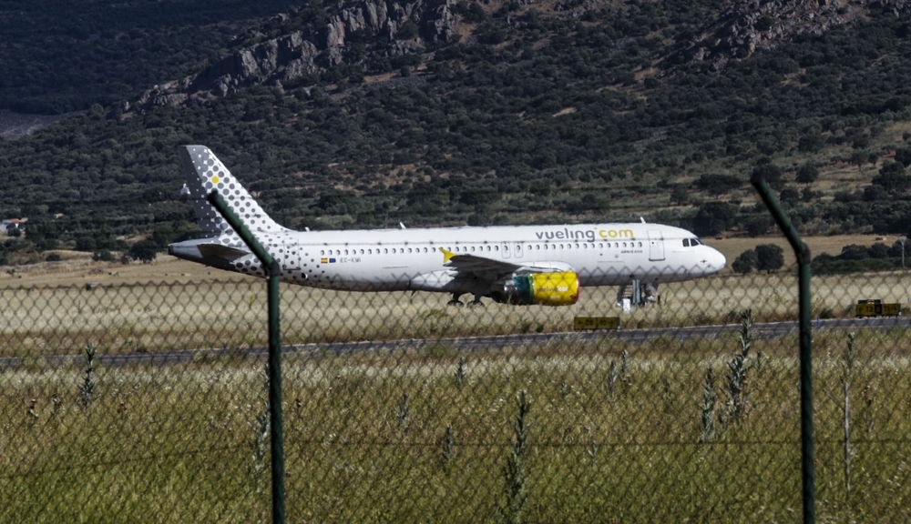 Ciudad Real albergará 20 aviones de Vueling gracias a JAS