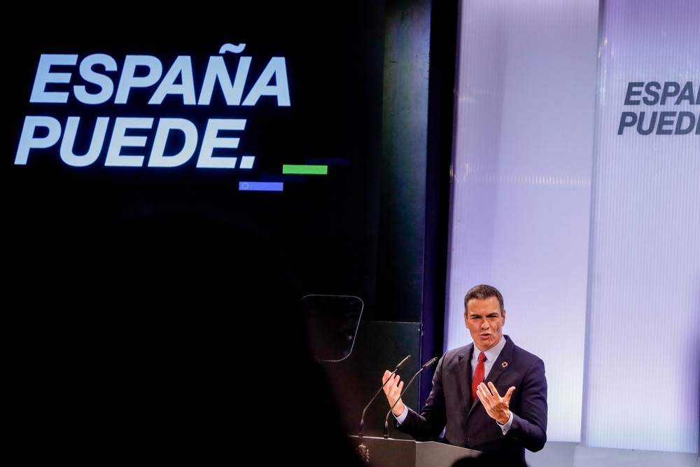 Sánchez pide unidad para que 