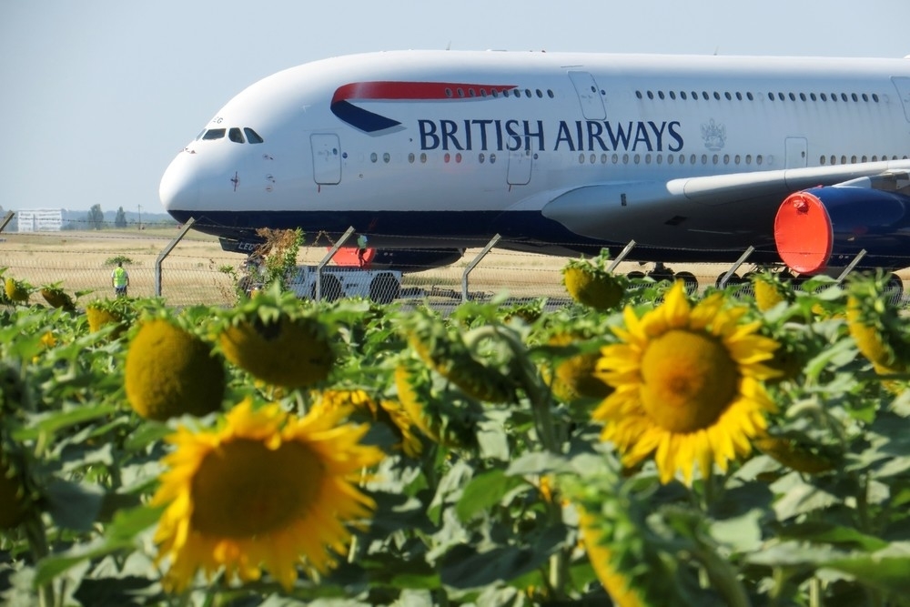 Ciudad Real espera los A380 de British Airways