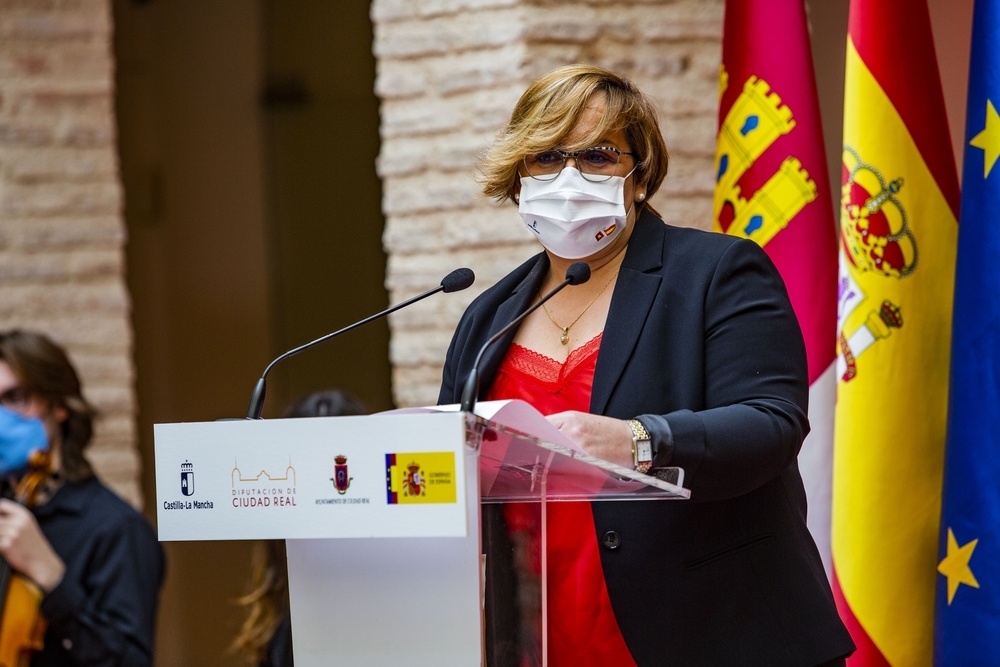 Ciudad Real resalta la tolerancia que trajo la Constitución