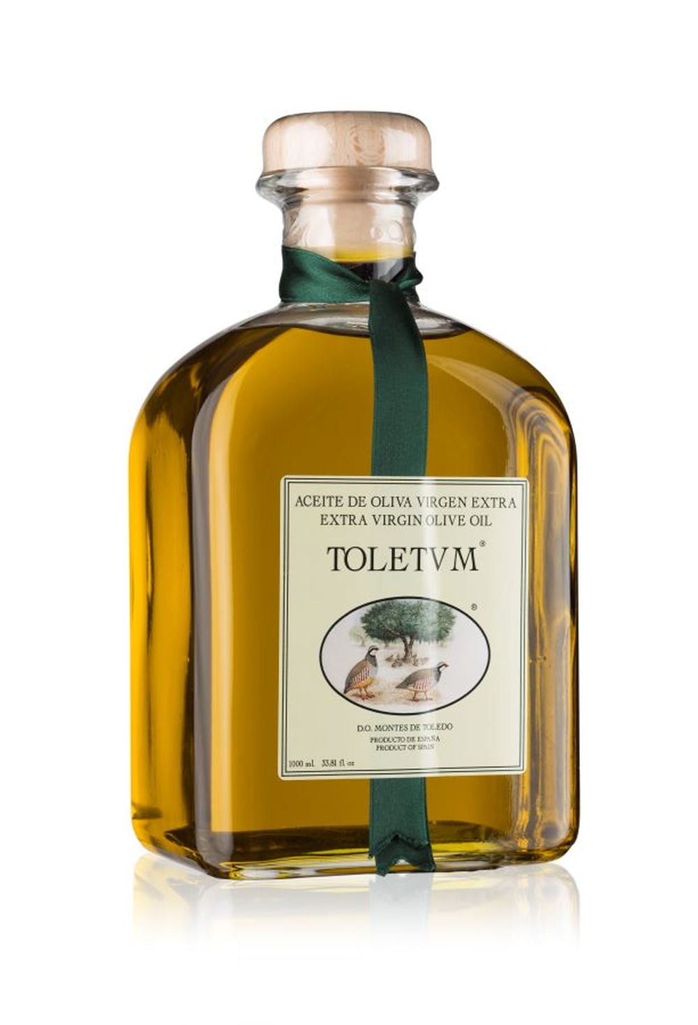 Toletum. Morlin S.A. Aceite de oliva virgen extra  / La Tribuna de Ciudad Real