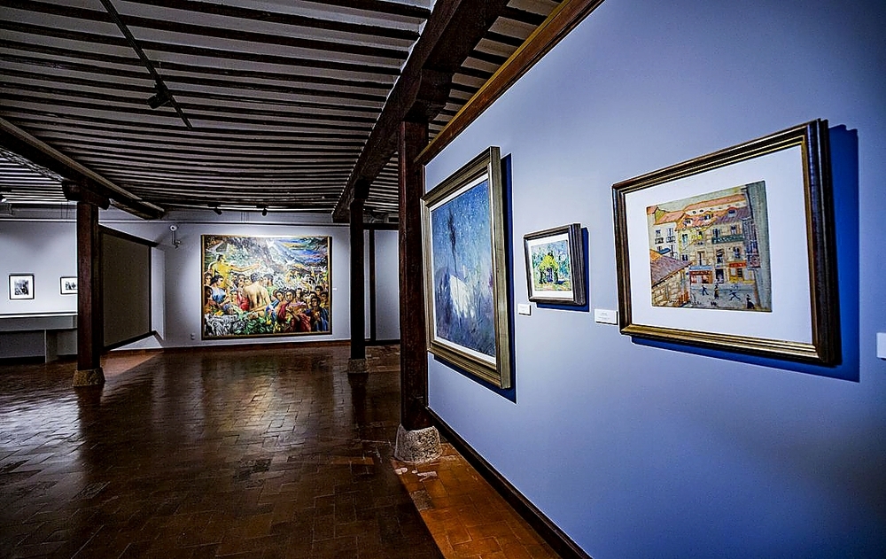 El Museo Gregorio Prieto cobrará entrada en 2021