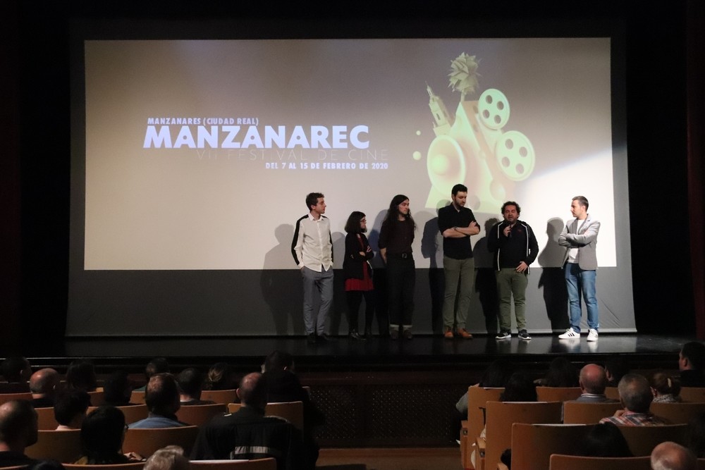 'ManzanaREC' muestra que el cine despierta conciencia social