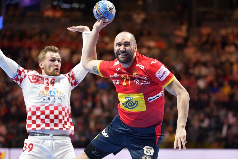 España, campeona del Europeo de balonmano