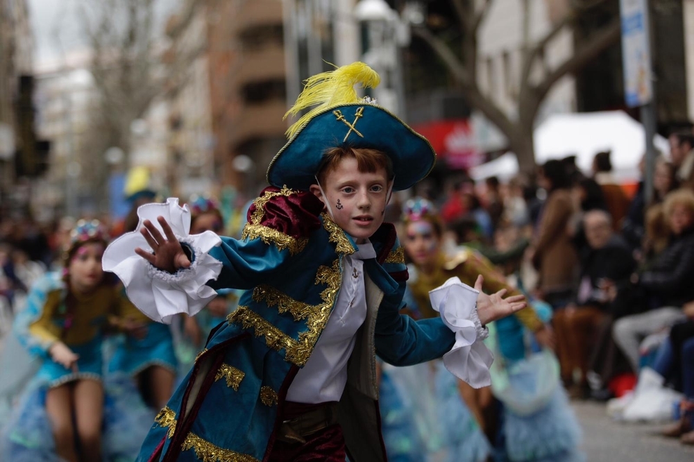 Piratas de Harúspices desembarcan en el Domingo de Piñata