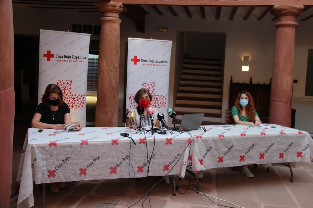 Cruz Roja atendió 364 personas en extrema vulnerabilidad 