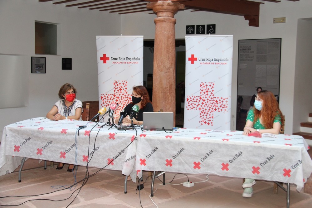 Cruz Roja atendió 364 personas en extrema vulnerabilidad 