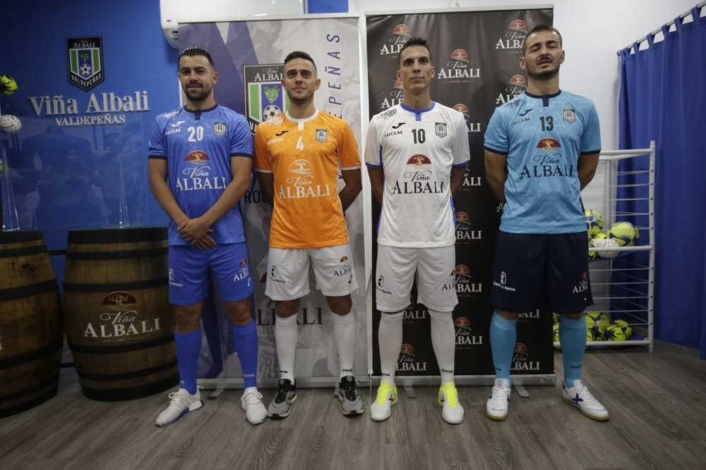 Equipaciones Viña Albali