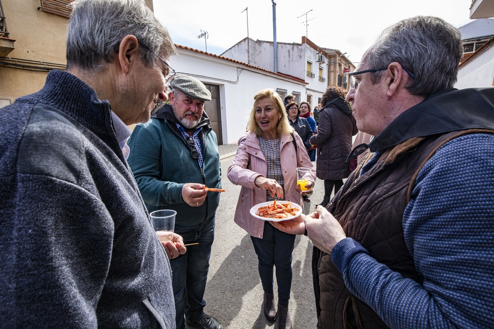 Carnaval en torrenueva con la Borricá, borrica de torrenueva, carnaval en Torrenueva, caballos, Borricá, Borrica en torrenueva  / RUEDA VILLAVERDE