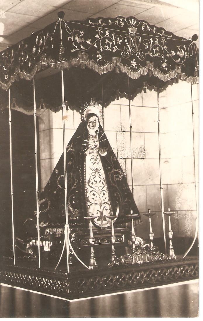 Ntra. Señora de los Dolores (Catedral)