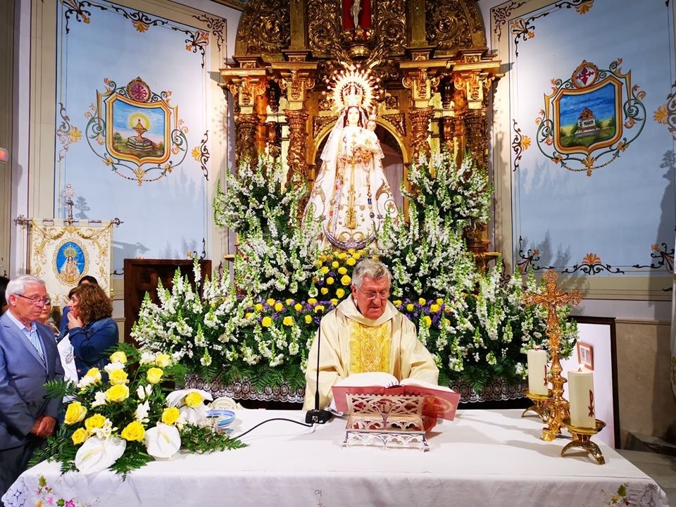 Muere el canónigo de la catedral y sacerdote José Martín
