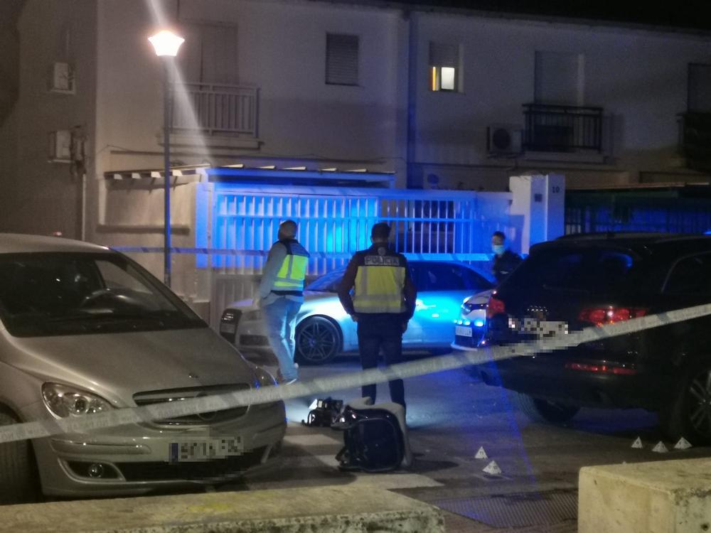 Un muerto y un herido en un tiroteo en el barrio del Pilar