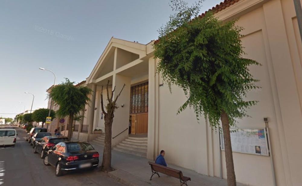Imagen de la residencia Nuestra Señora del Carmen de Socuéllamos en Google Street View.