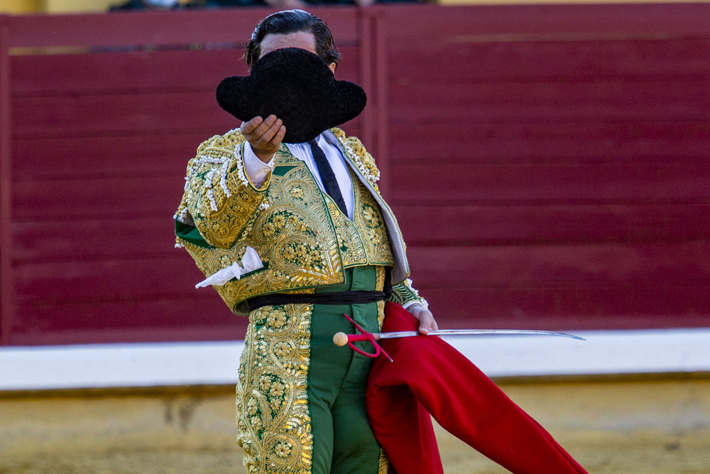 toros en AlmodovaR, CORRIDA DE Morante de la Puebla  / RUEDA VILLAVERDE