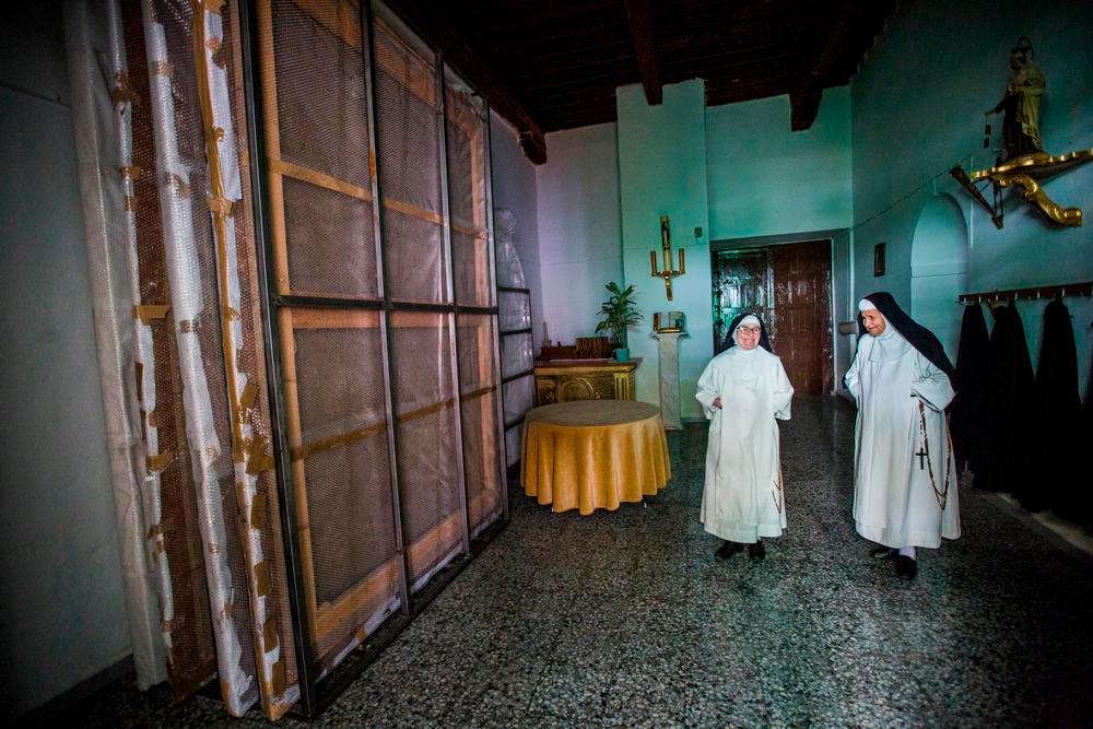 Almagro pierde el patrimonio del convento de la Encarnación
