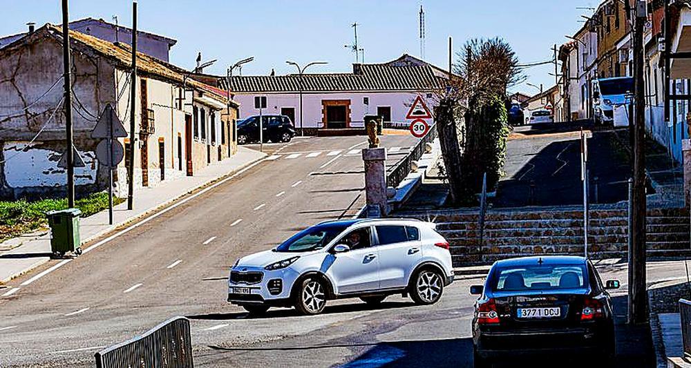 Cañada, con más vehículos que vecinos 