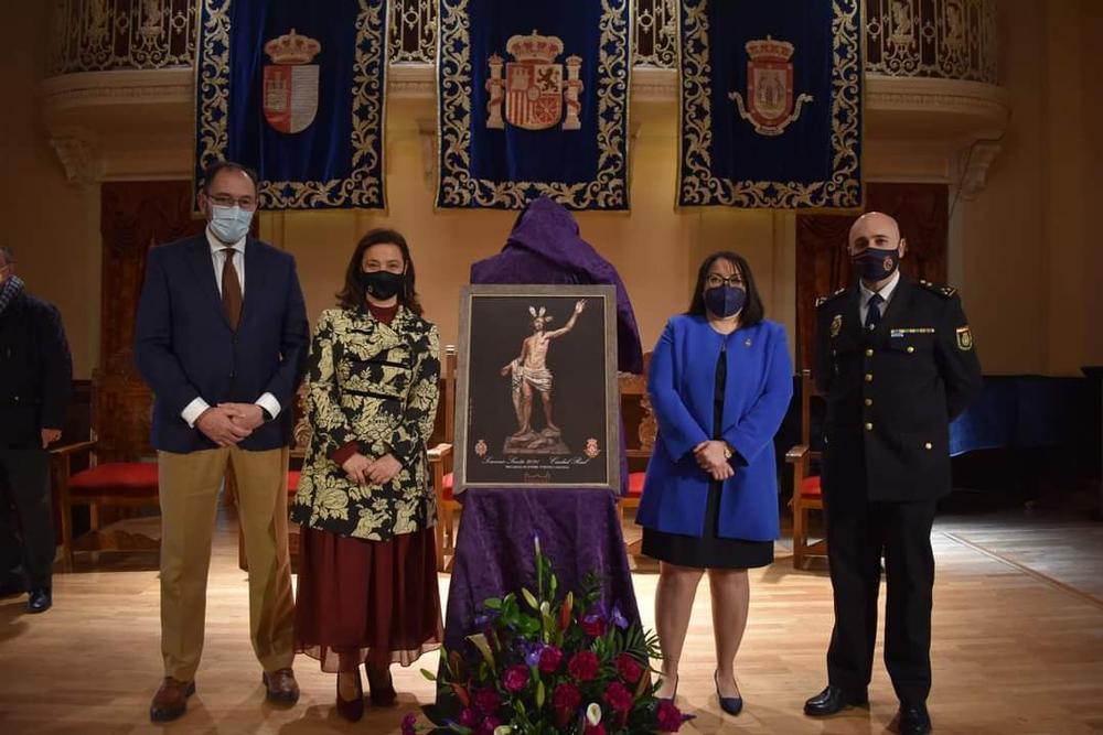 Presentado el cartel de la Semana Santa de Ciudad Real