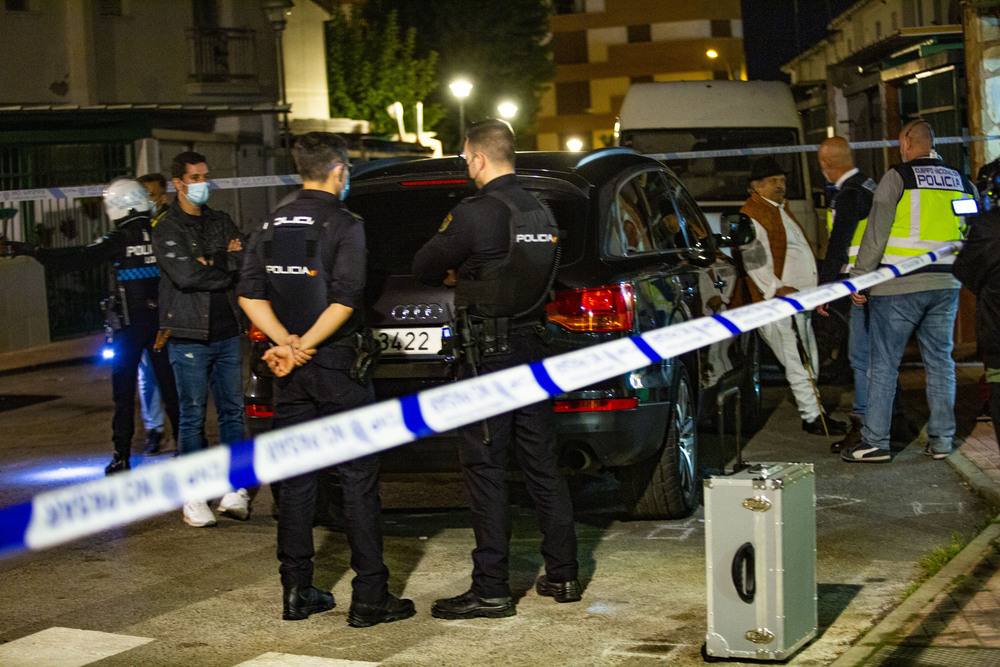 Detenidos en Baleares varios implicados en el tiroteo