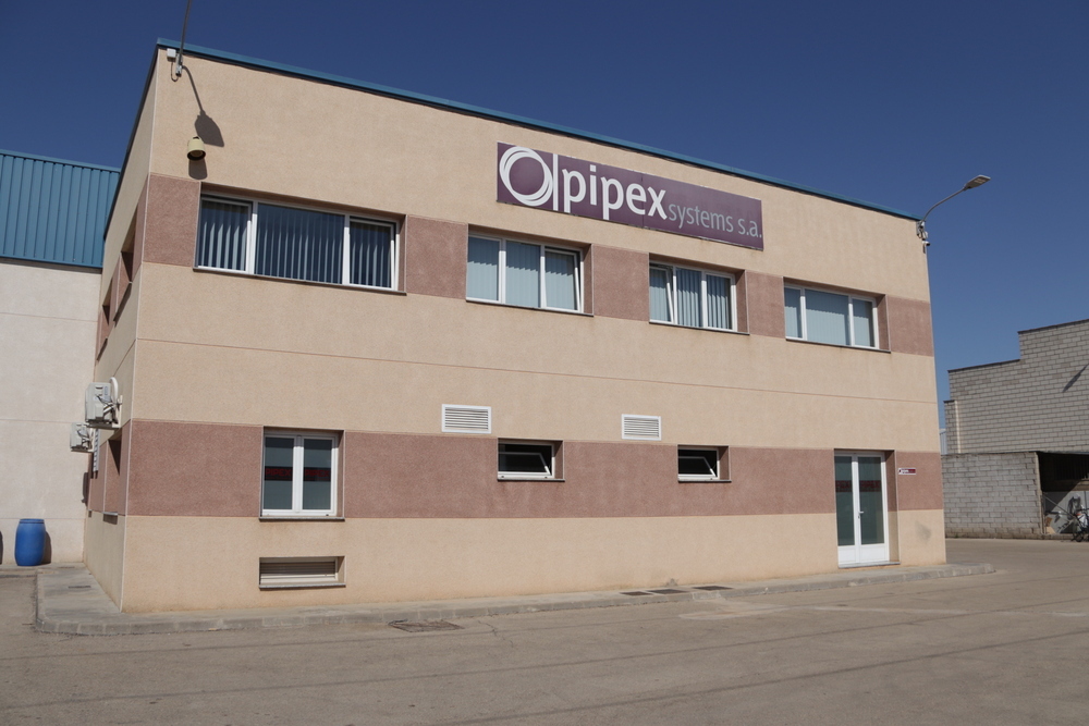 Pipex ampliará las instalaciones y duplicará su plantilla