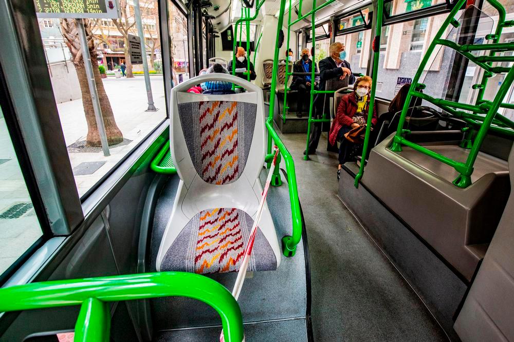 Movilidad pedirá fondos para paliar el déficit del autobús