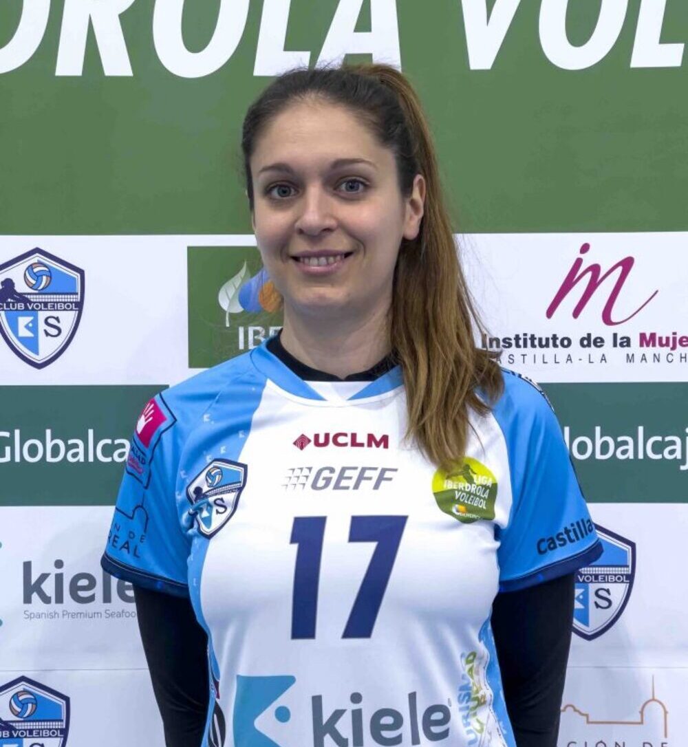 Monika Jovanovic.
