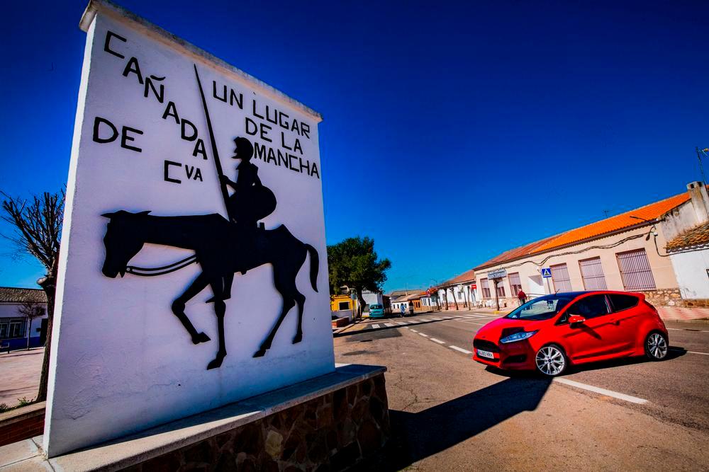 Cañada, con más vehículos que vecinos