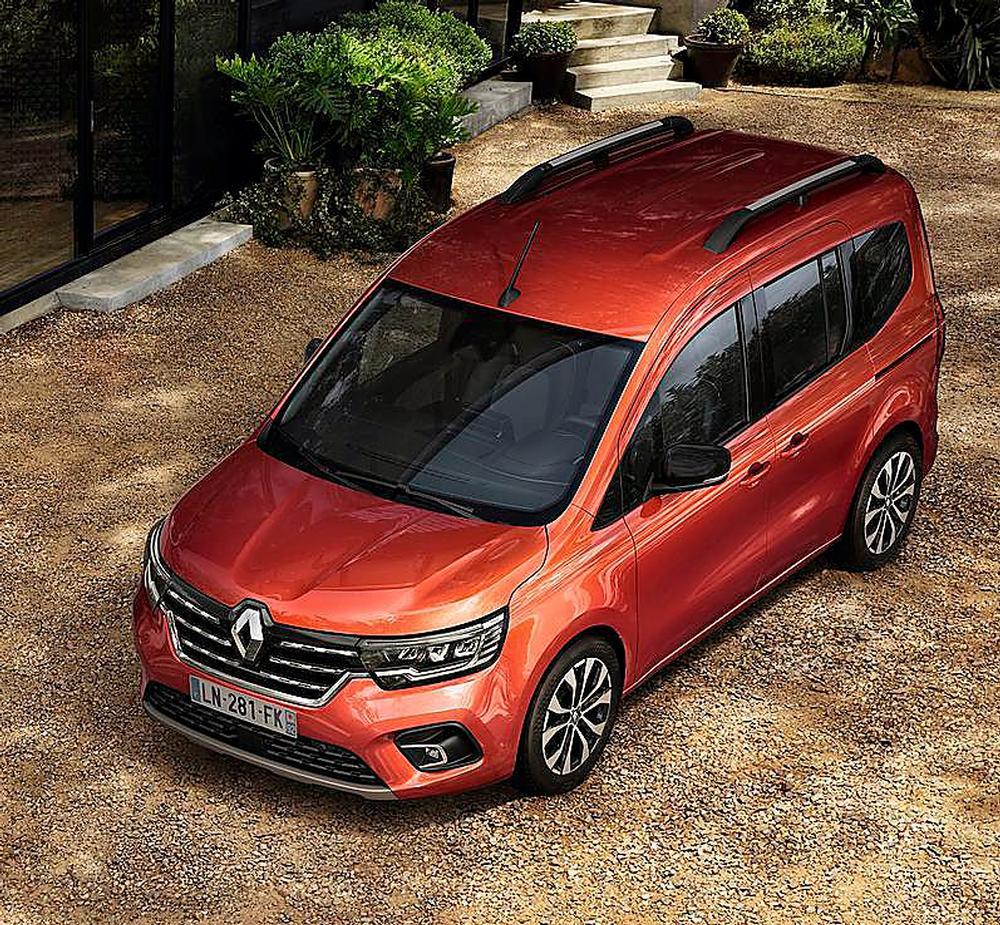 Renault Grand Kangoo: Con 7 plazas reales
