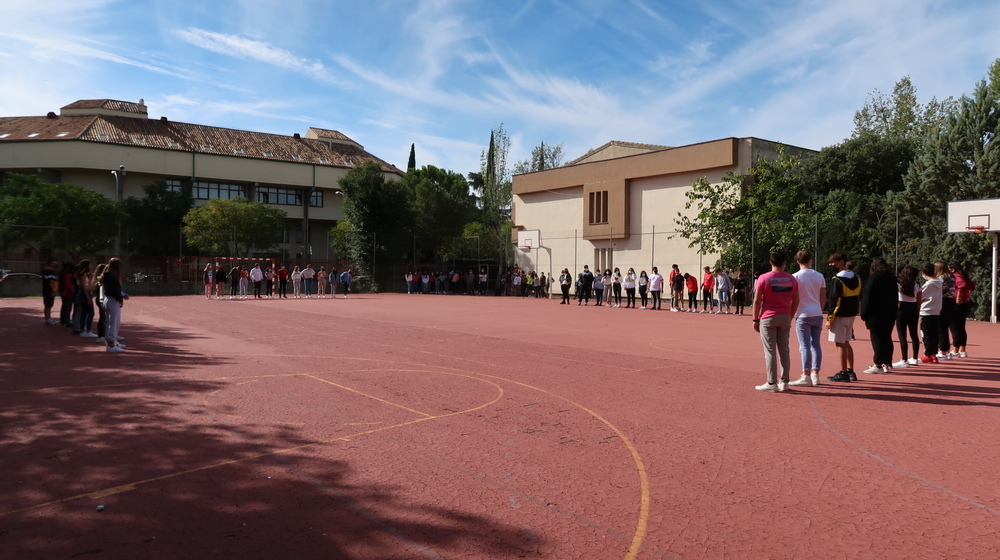 Una jornada para frenar la ansiedad entre los estudiantes