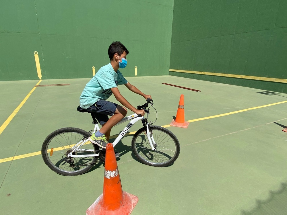 Fomentando el uso de la bici en Alcázar
