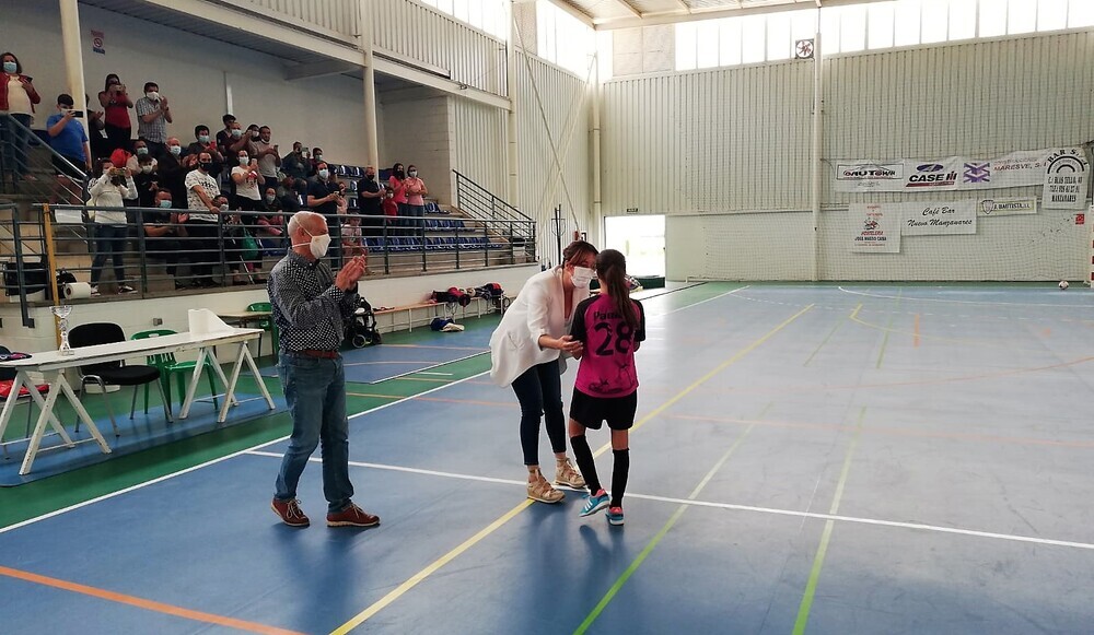 Valoran el impulso del deporte femenino desde la base