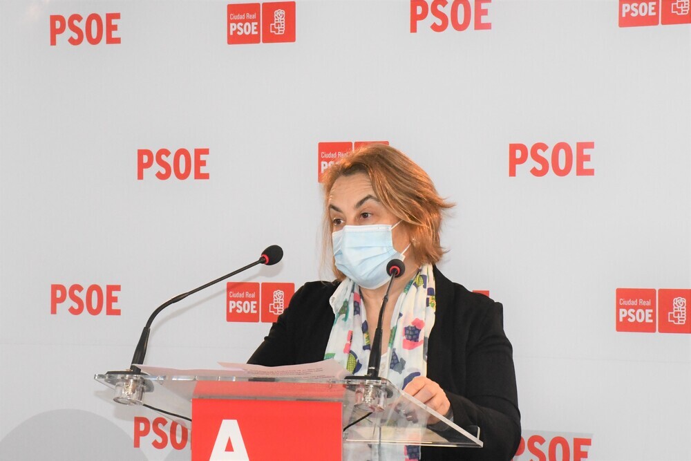 PSOE destaca los datos de vacunación en Ciudad Real