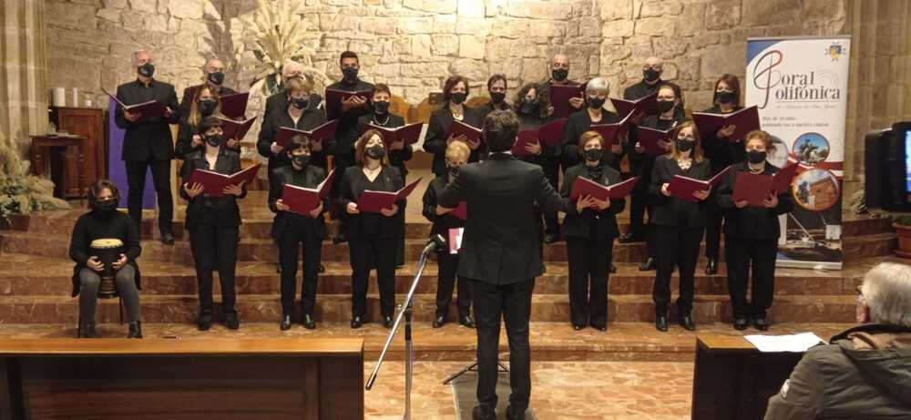 Regresa la música coral navideña a Alcázar