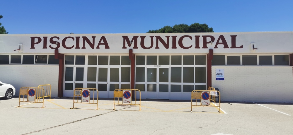 El Ayuntamiento de Socuéllamos abre la Piscina Municipal 