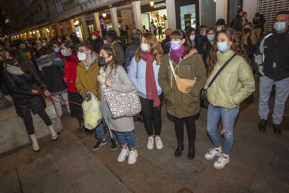 Las voces feministas regresan a las calles de Ciudad Real