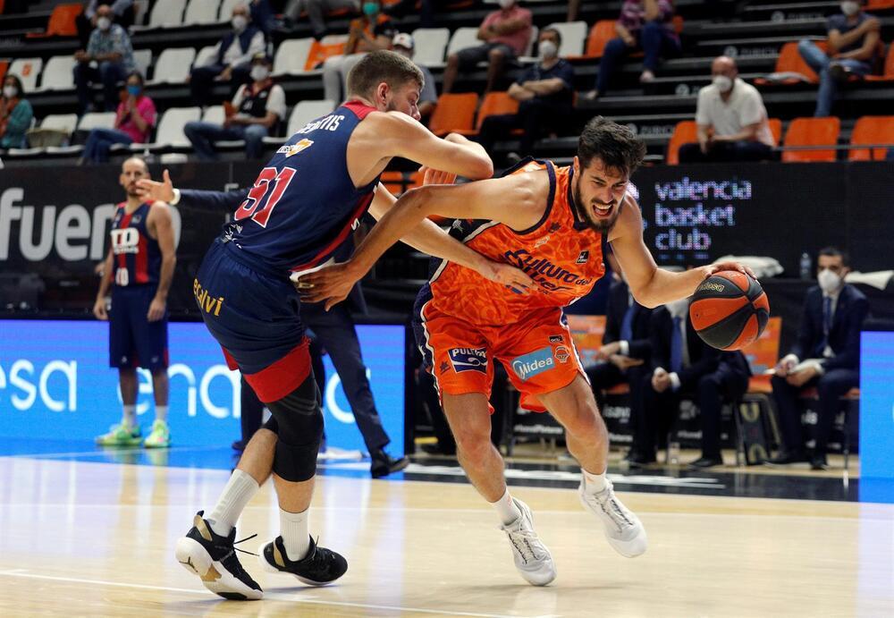 Valencia gestiona mejor su energía y alcanza las semifinales