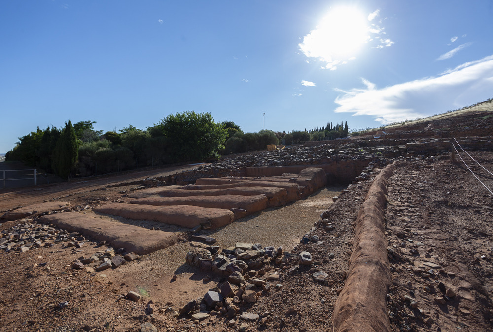 Valdepeñas, oppidum íbero 