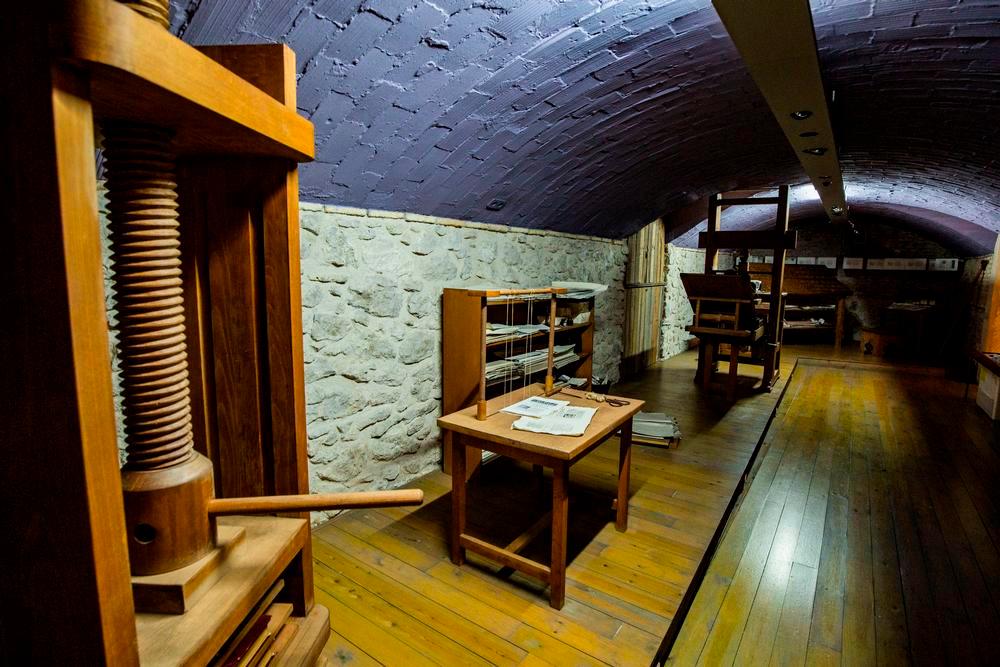 El Museo del Quijote renueva la tecnología audiovisual