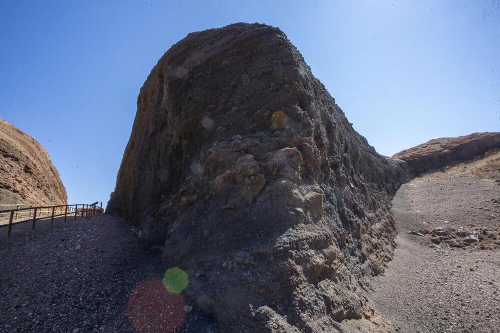 Cerro Gordo: conciliación de patrimonio natural y minería