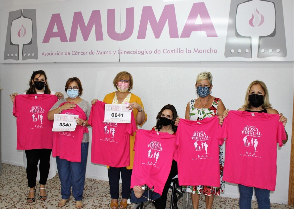 La Junta volverá a apoyar la Carrera Rosa de Amuma 