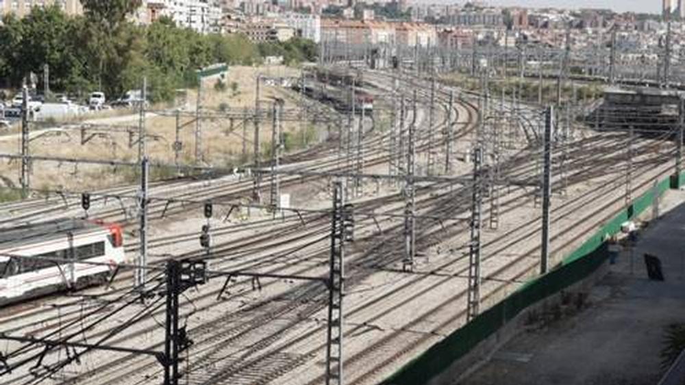 40 millones para red ferroviaria de Ciudad Real y Andalucía