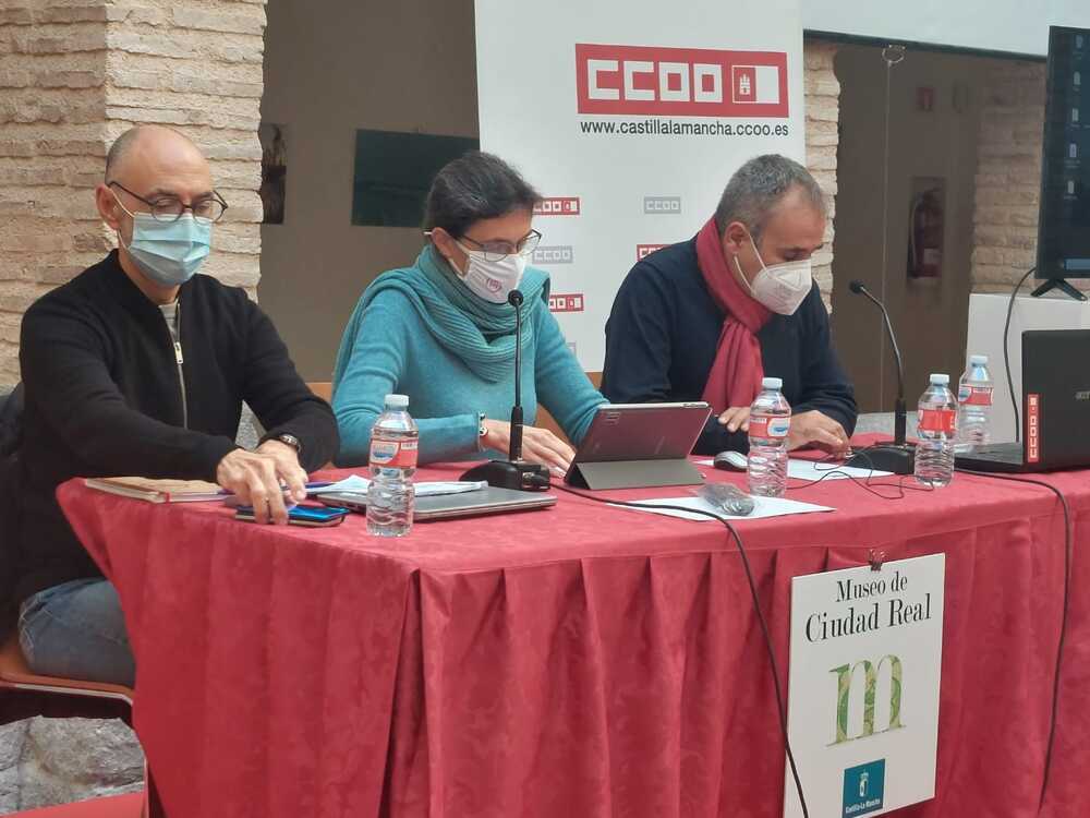 CCOO pide acabar con estigma a personas infectadas por VIH
