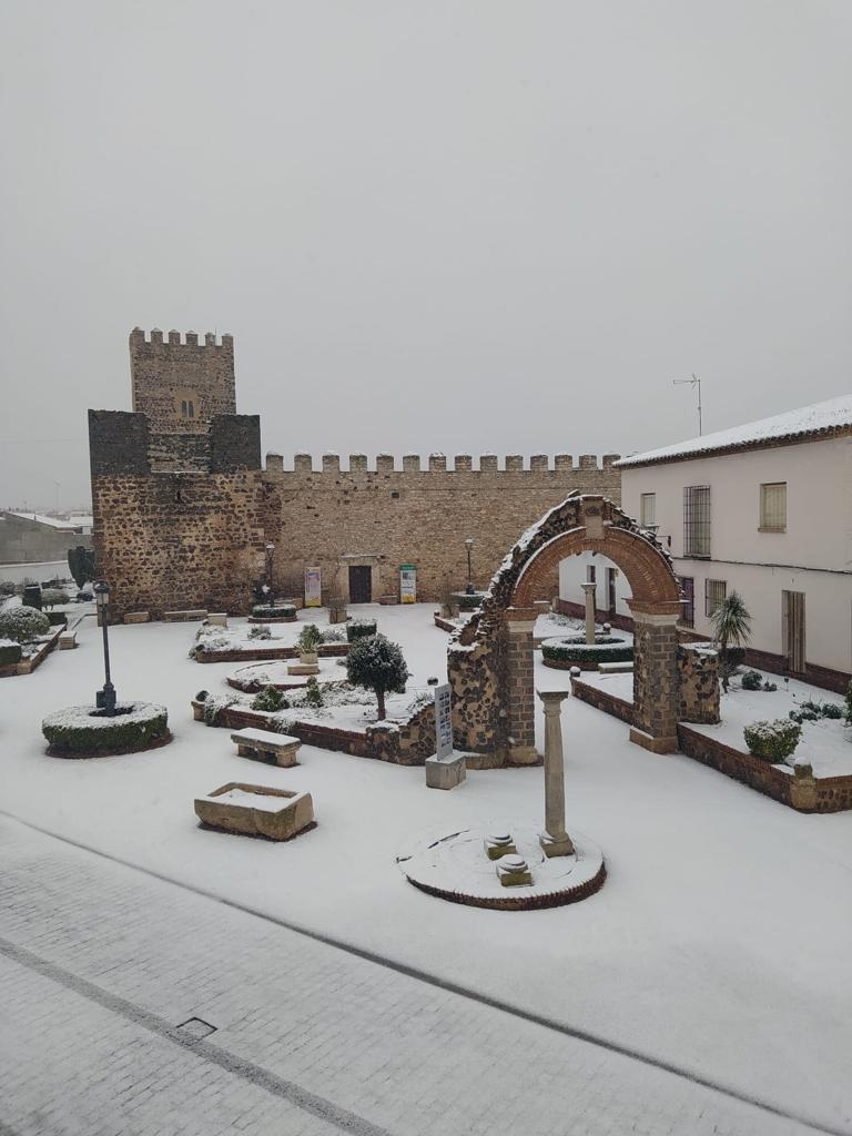 Bolaños, nevado  / VICTORIA GC.